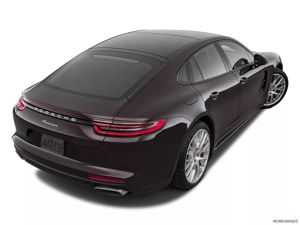 2018 Porsche Panamera 3.0L Base