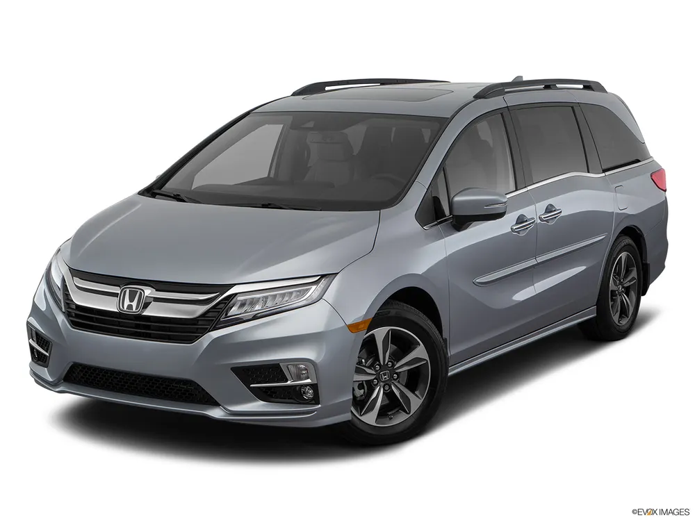 2018 Honda Odyssey 3.5L Touring