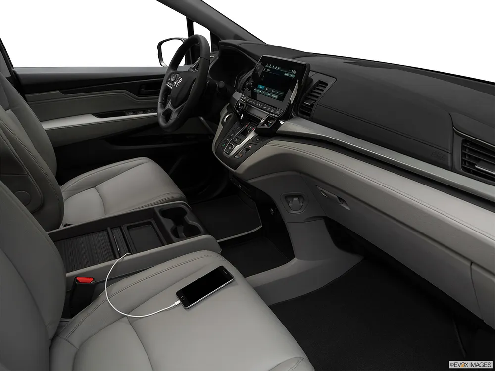 2018 Honda Odyssey 3.5L Touring