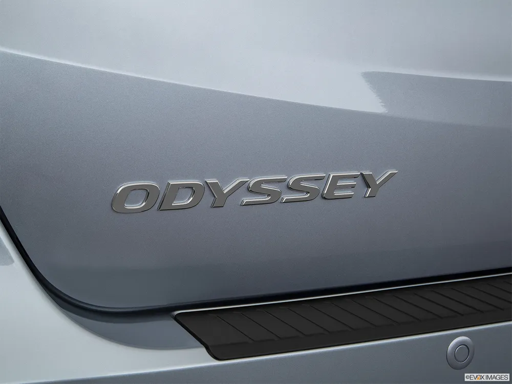 2018 Honda Odyssey 3.5L Touring