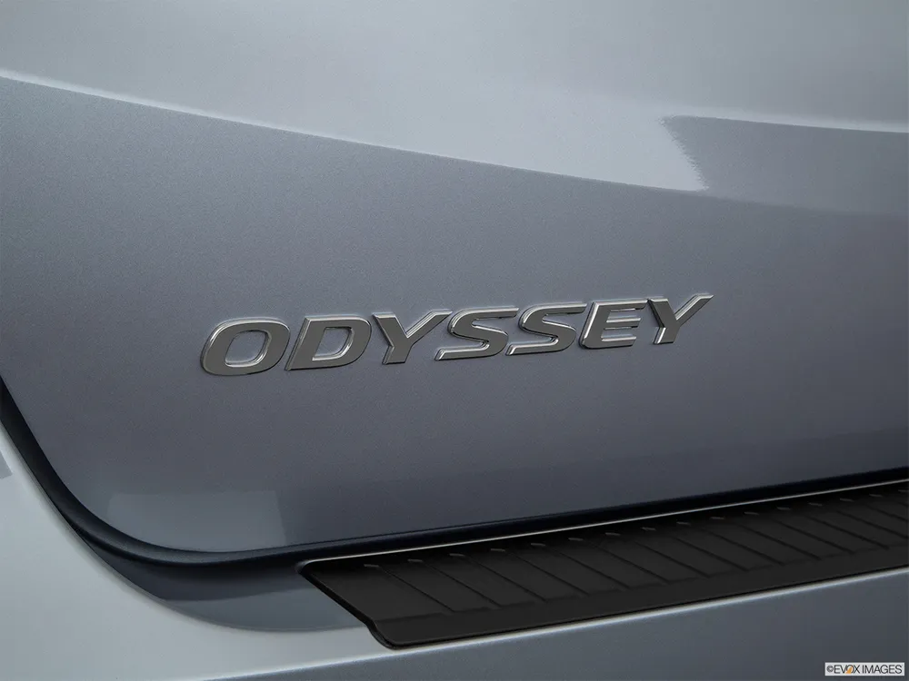 2018 Honda Odyssey 3.5L LX