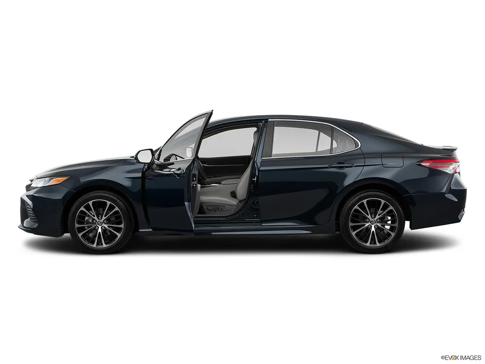 2019 Toyota Camry 3.5L SE+ (298 HP)