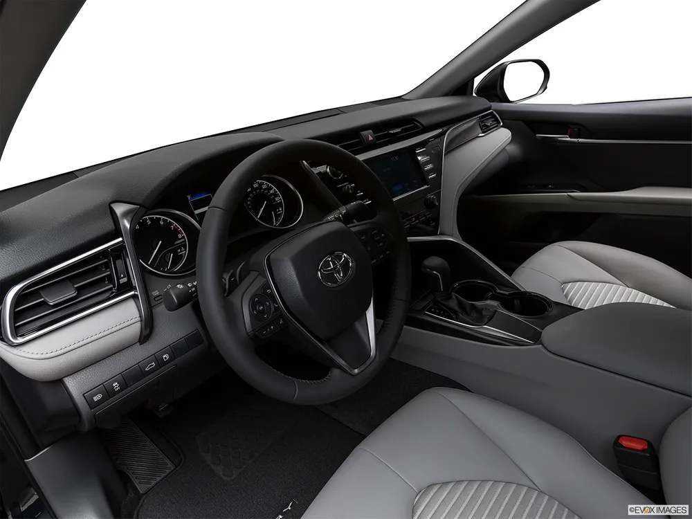 2019 Toyota Camry 3.5L SE+ (298 HP)