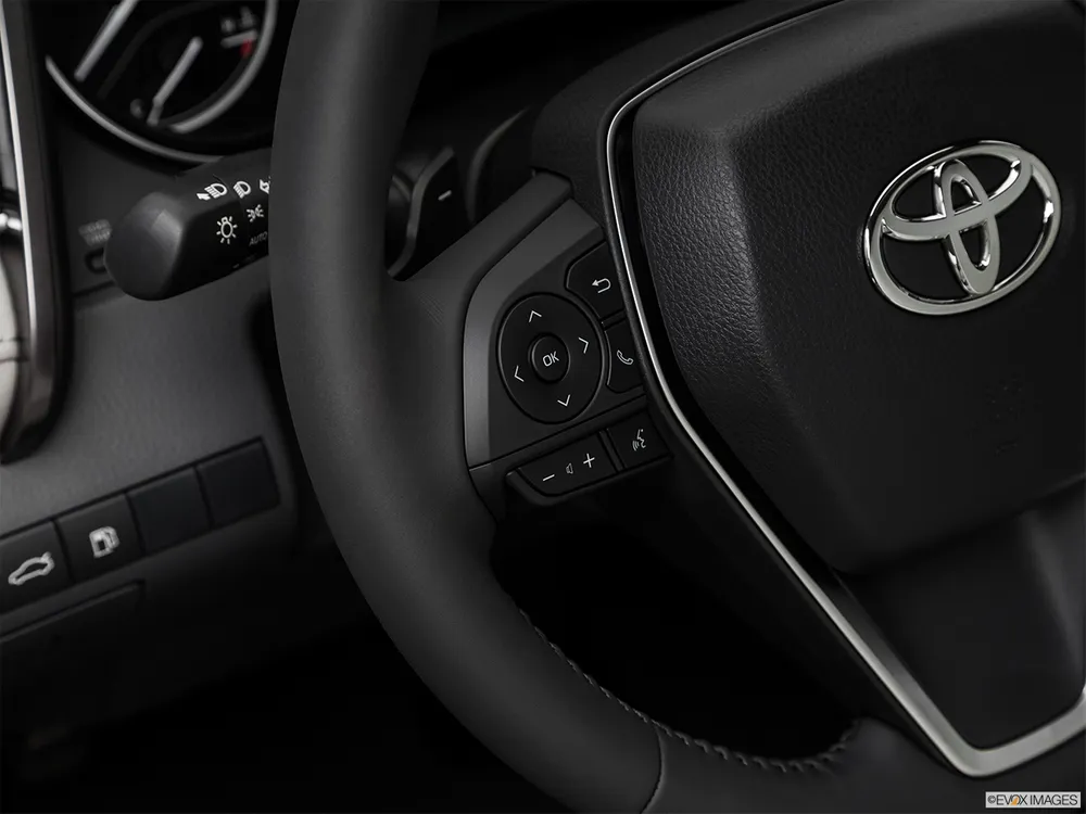 2019 Toyota Camry 3.5L SE+ (298 HP)