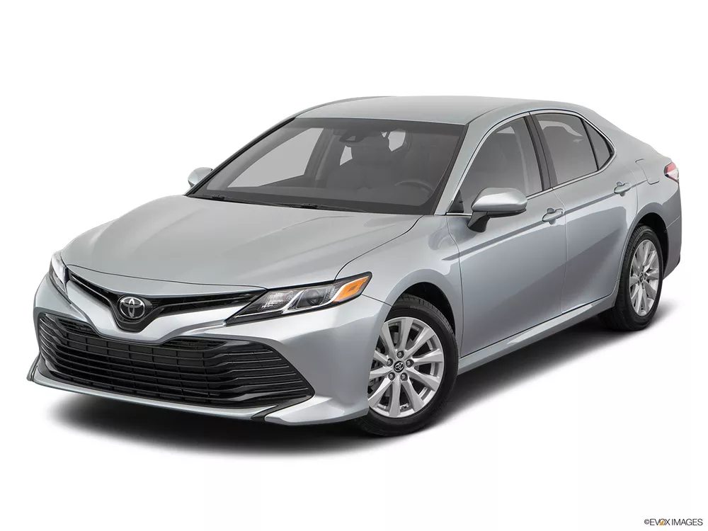 2018 Toyota Camry 2.5L SE (178 HP)