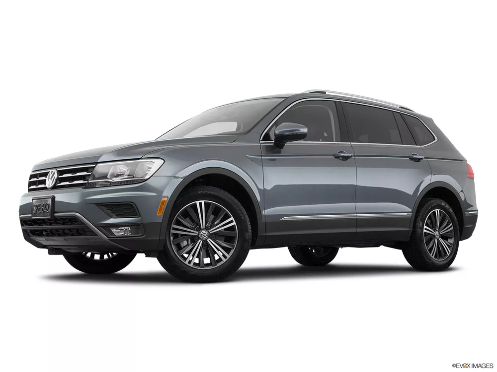2018 Volkswagen Tiguan 2.0L SEL