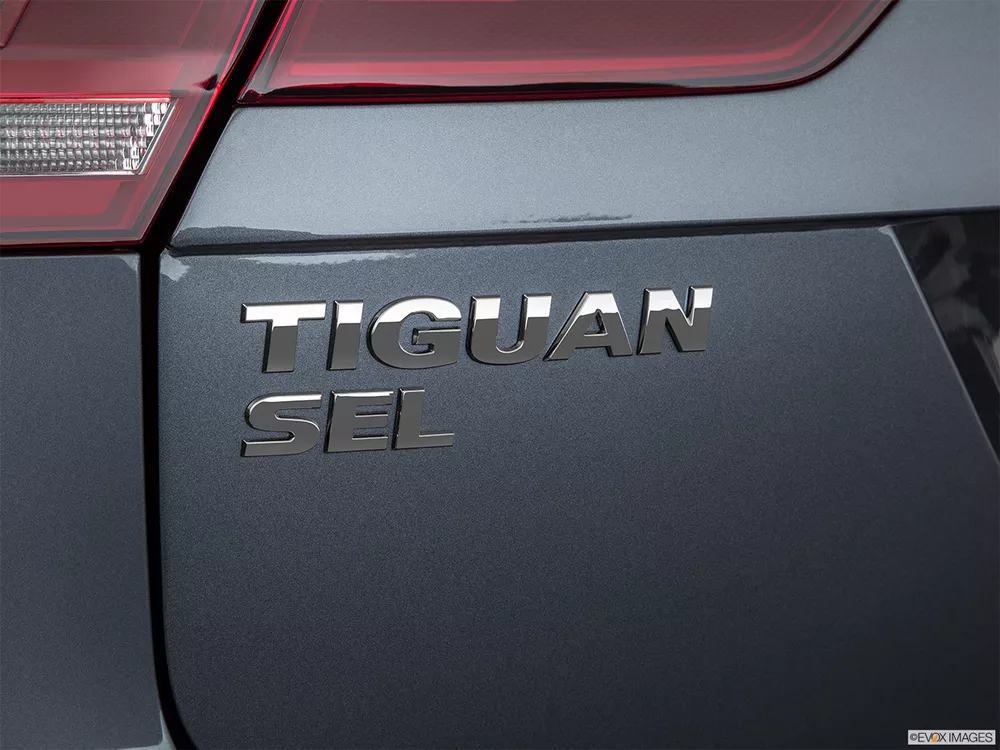 2018 Volkswagen Tiguan 2.0L SEL