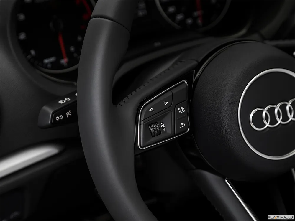 2018 Audi A3 Sedan Design 40 2.0 TFSI (190 HP)