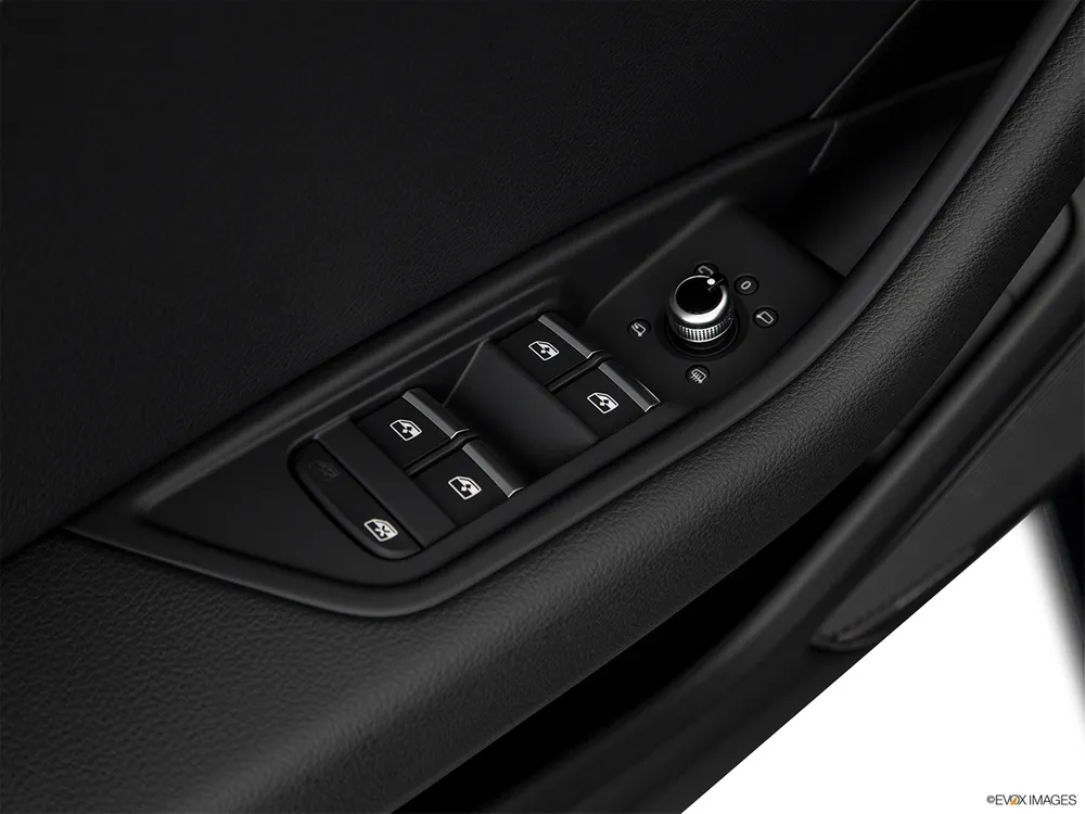 2018 Audi A4 45 TFSI quattro Sport (252 HP)