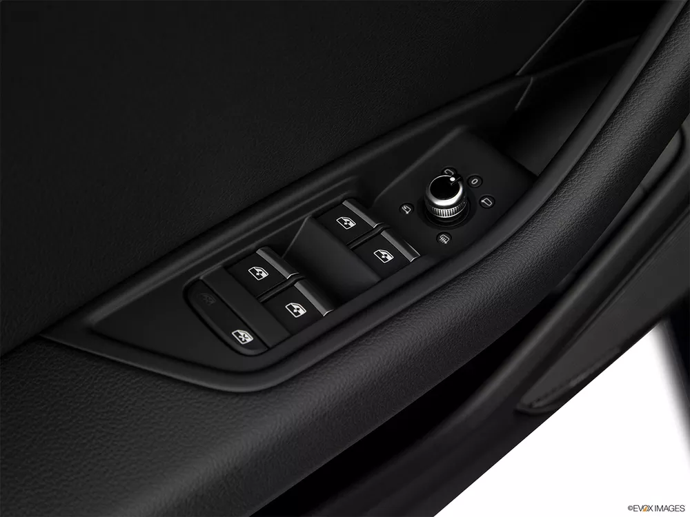 2018 Audi A4 45 TFSI quattro Design (252 HP)