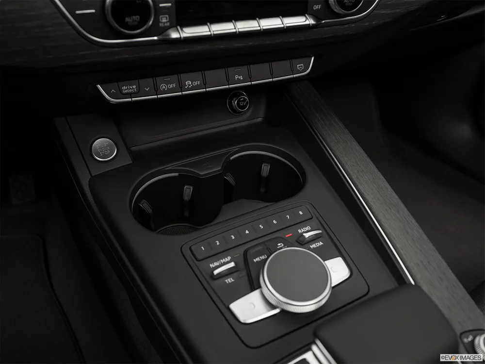 2018 Audi A4 45 TFSI quattro Sport (252 HP)