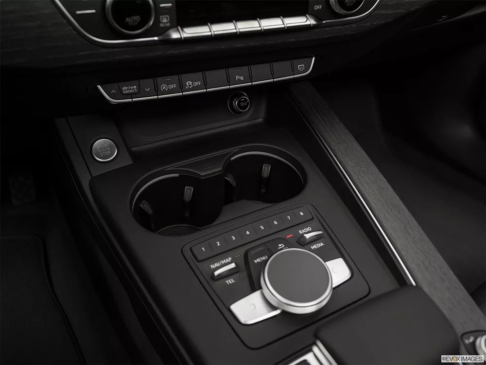 2018 Audi A4 45 TFSI quattro Design (252 HP)