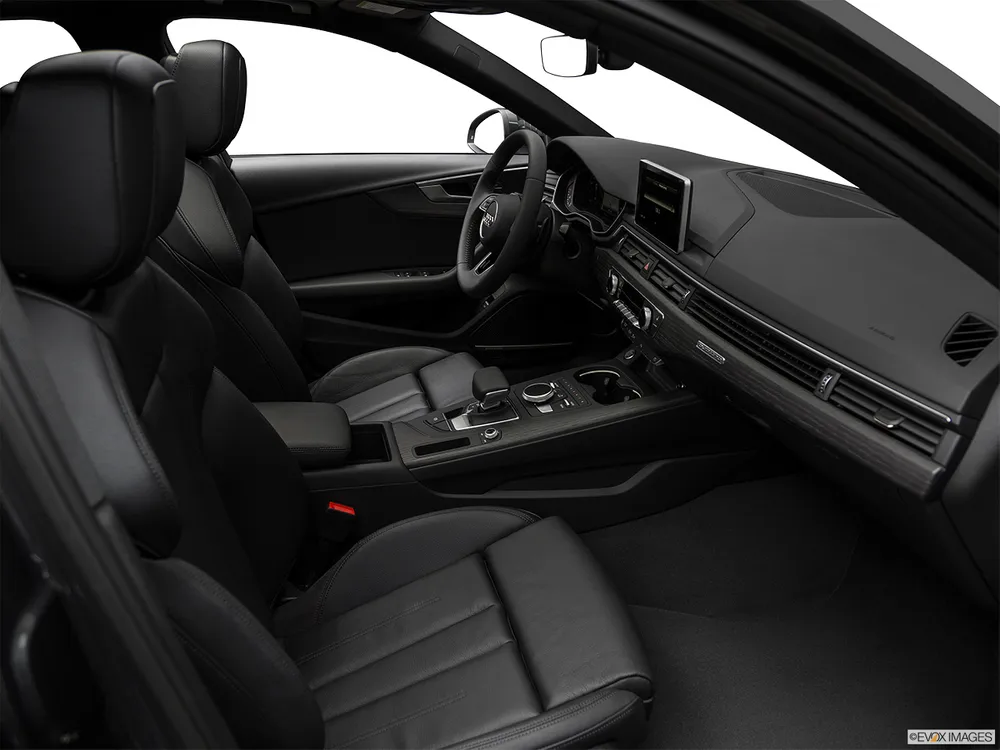 2018 Audi A4 45 TFSI quattro Sport (252 HP)