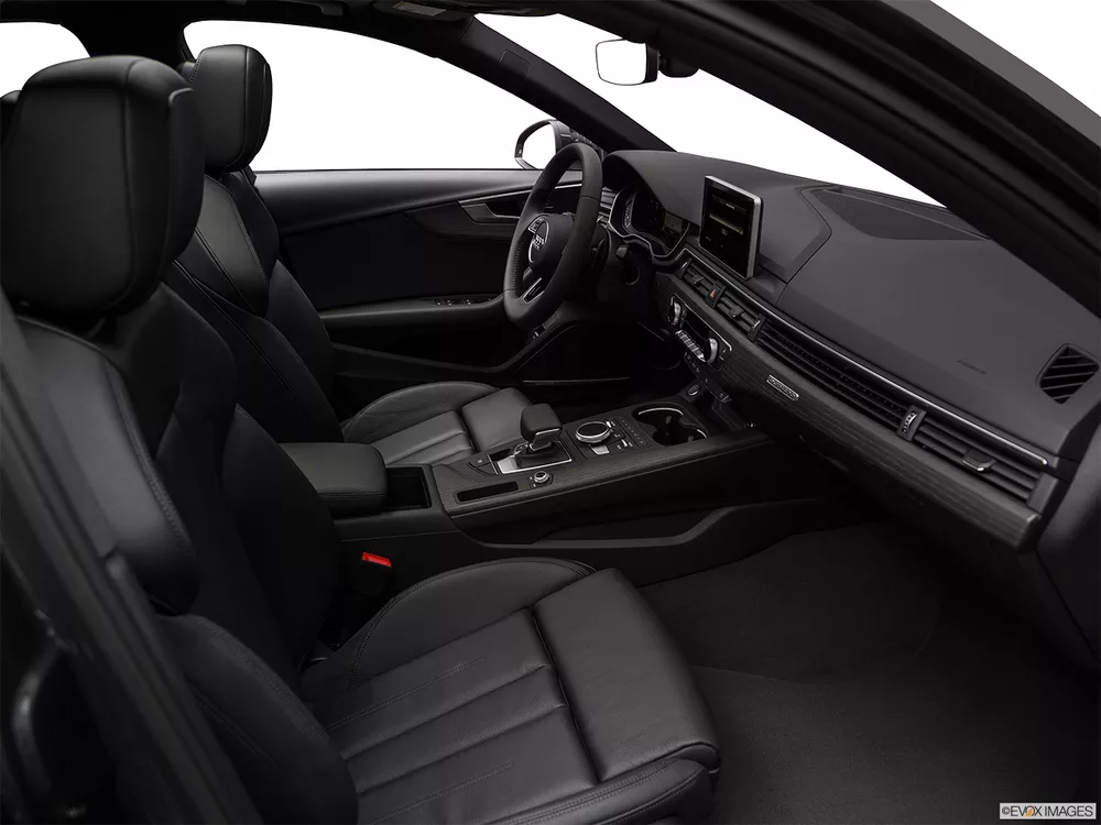 2018 Audi A4 45 TFSI quattro Design (252 HP)