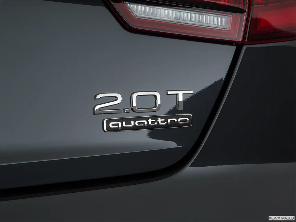 2018 Audi A4 45 TFSI quattro Sport (252 HP)