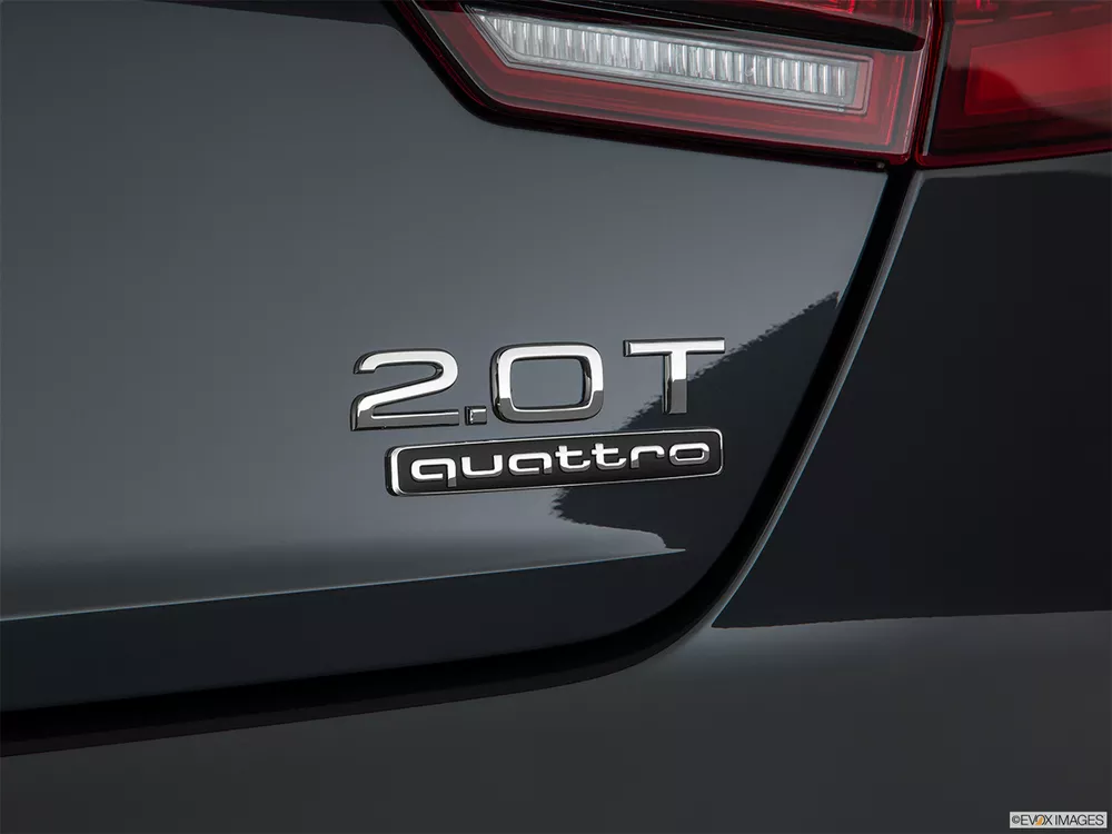 2018 Audi A4 45 TFSI quattro Design (252 HP)