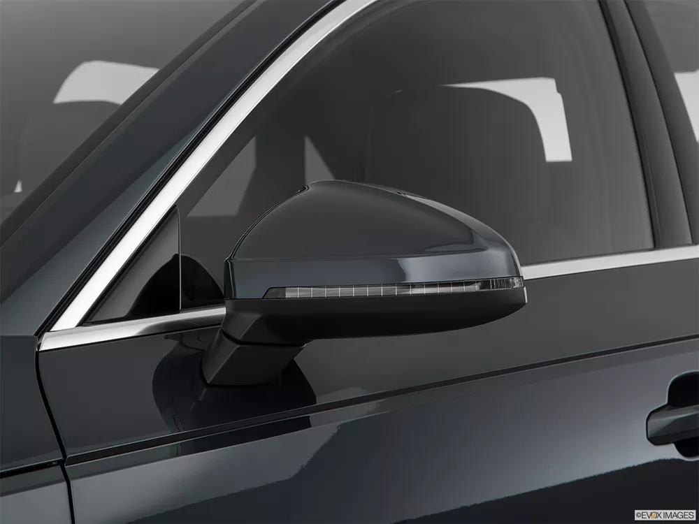 2018 Audi A4 45 TFSI quattro Design (252 HP)