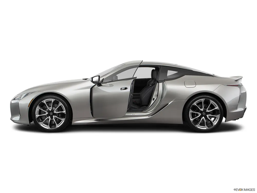 2018 Lexus LC 500 5.0L V8 Platinum