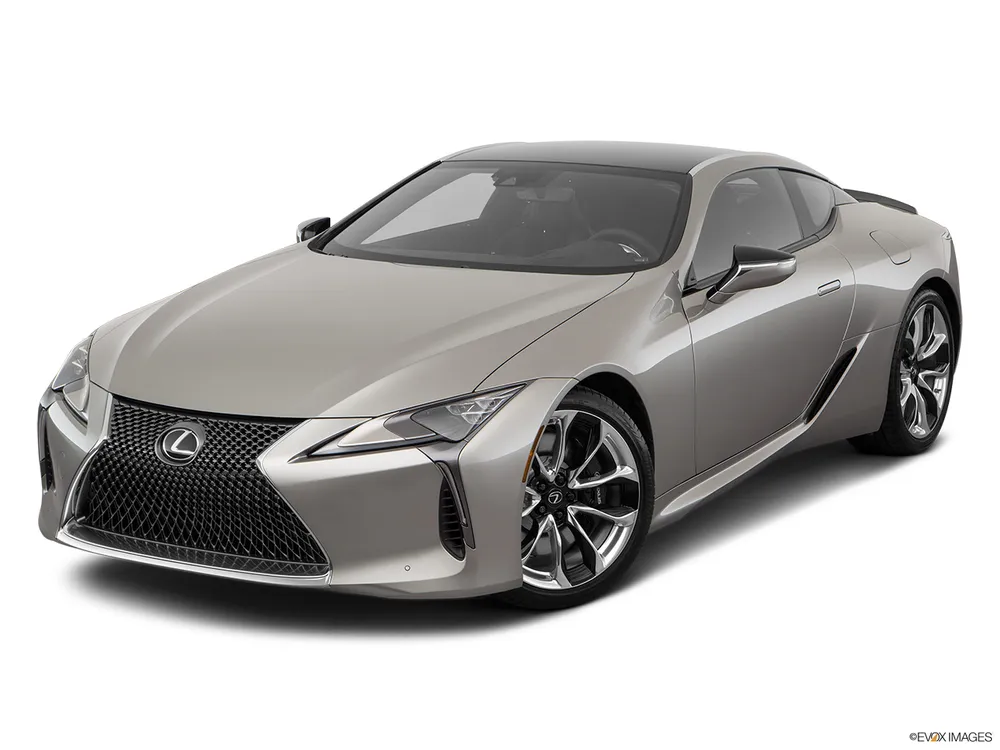 2022 Lexus LC 500 5.0L V8 Carbon
