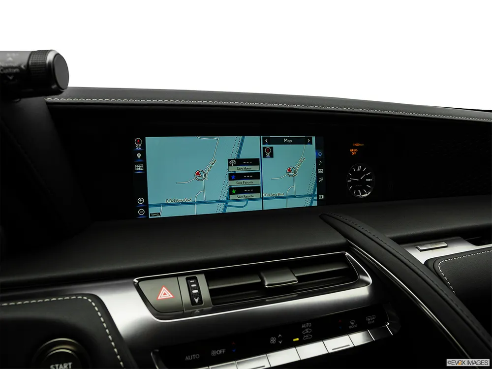 2022 Lexus LC 500 Platinum 5.0L V8