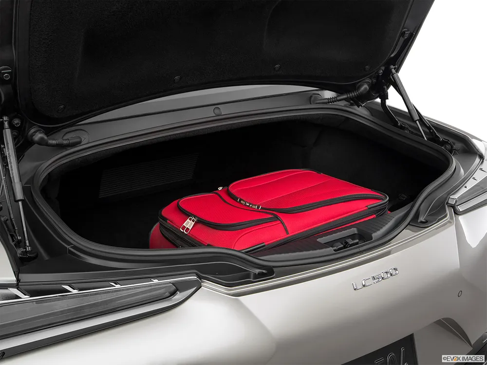 2022 Lexus LC 500 Platinum 5.0L V8