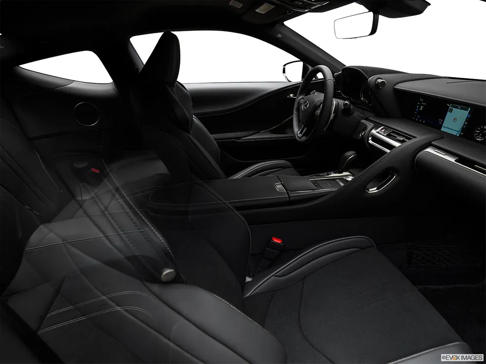 2018 Lexus LC 500 5.0L V8 Platinum