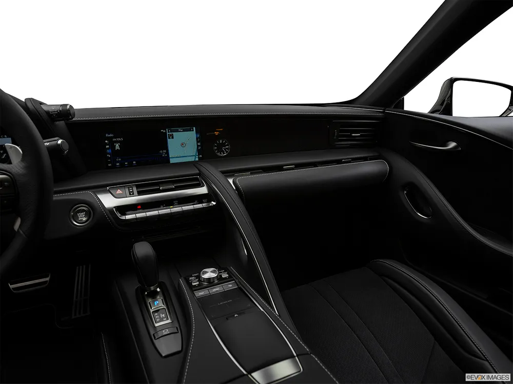 2018 Lexus LC 500 5.0L V8 Platinum