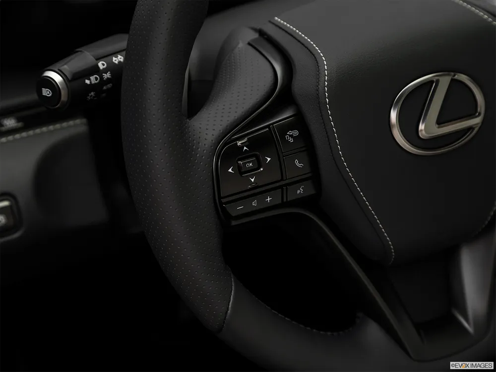 2018 Lexus LC 500 5.0L V8 Platinum