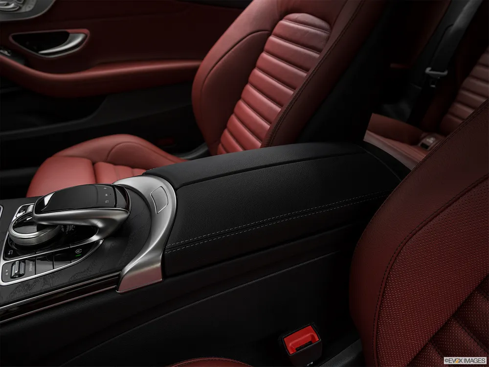 2018 Mercedes-Benz C-Class Coupe C 300