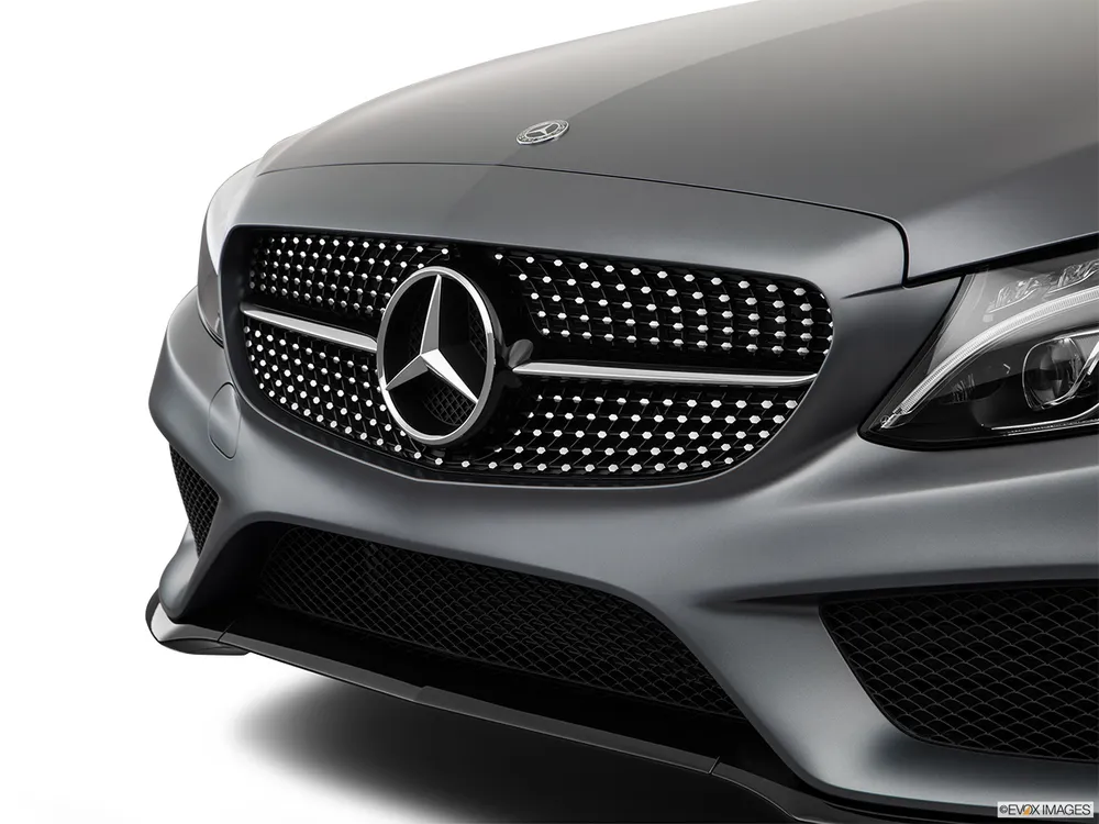 2018 Mercedes-Benz C-Class Coupe C 300