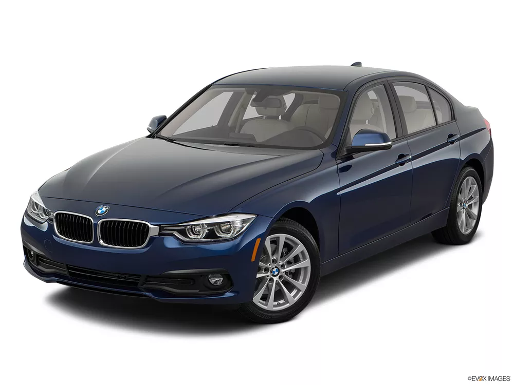 2018 BMW 3 Series 320i xDrive