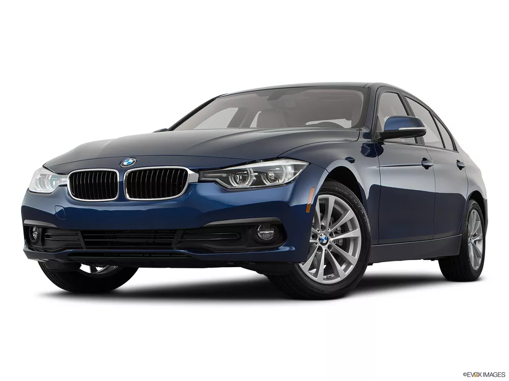 2018 BMW 3 Series 320i