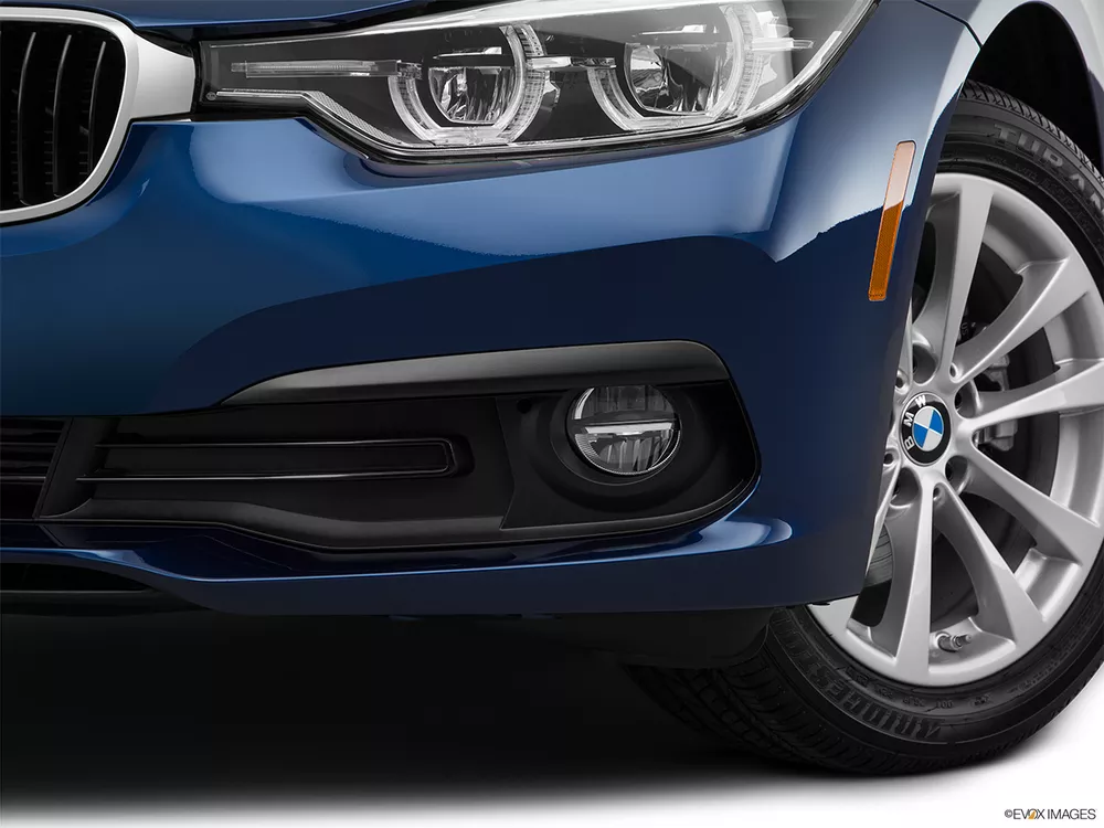 2018 BMW 3 Series 320i