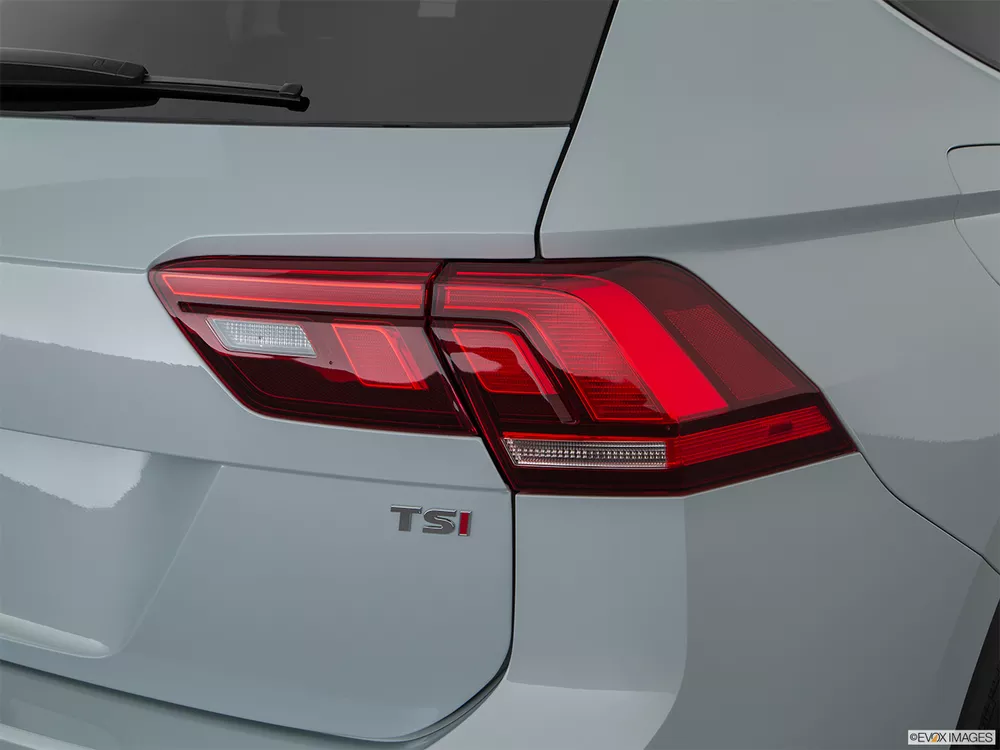 2018 Volkswagen Tiguan 1.4L S