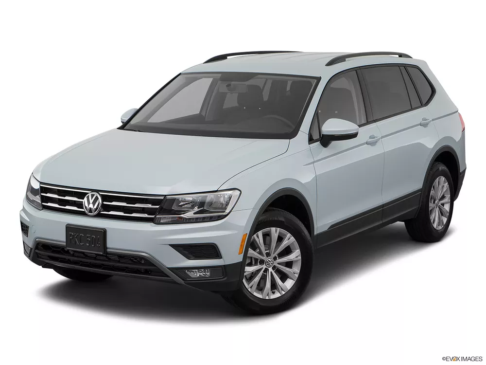 2018 Volkswagen Tiguan 1.4L S