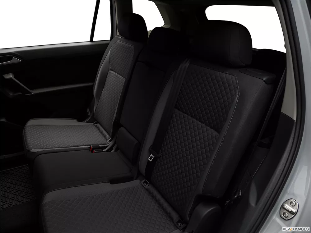 2018 Volkswagen Tiguan 1.4L S