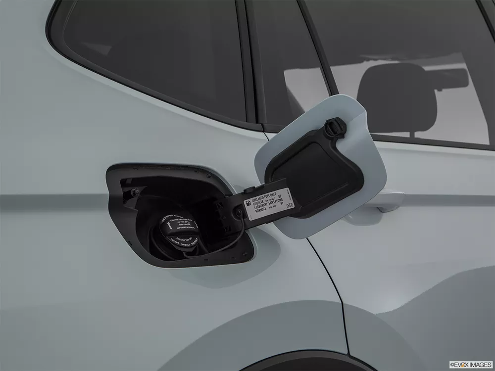 2018 Volkswagen Tiguan 1.4L S