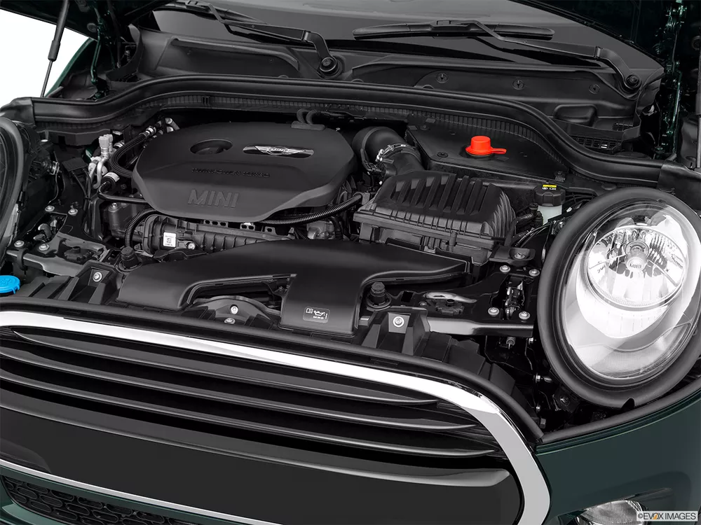 2018 Mini Cooper Convertible