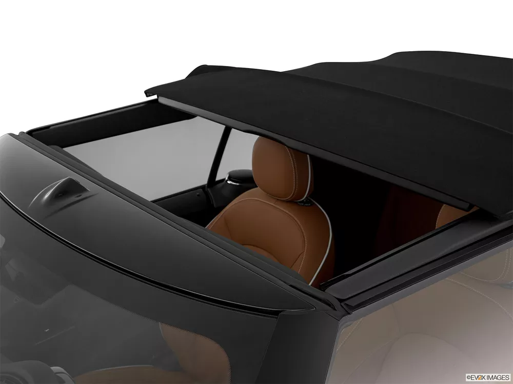 2018 Mini Cooper Convertible