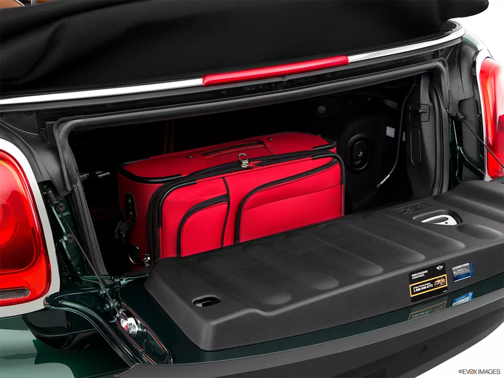 2018 Mini Cooper Convertible