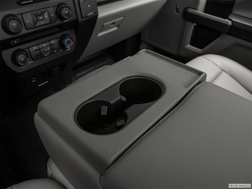 2019 Ford F-150 3.3L V6 Crew Cab XL