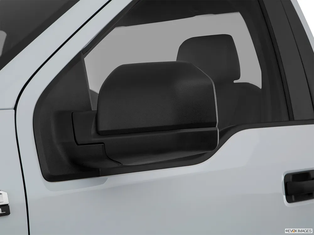 2019 Ford F-150 3.3L V6 Crew Cab XL