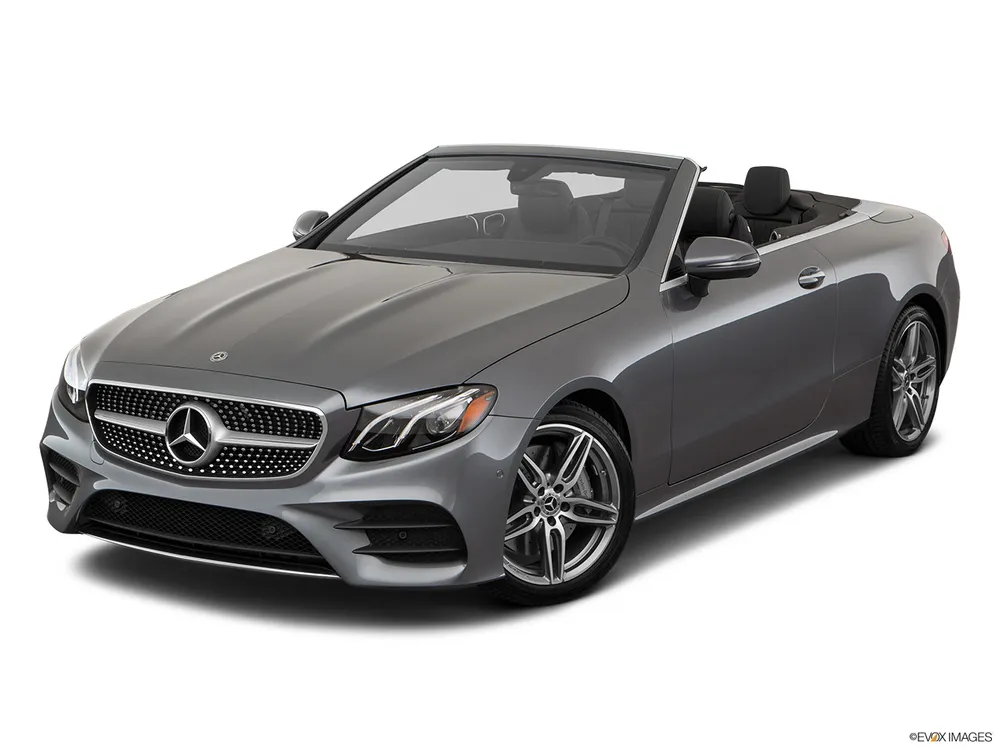 2021 Mercedes-Benz E-Class Cabriolet E 300