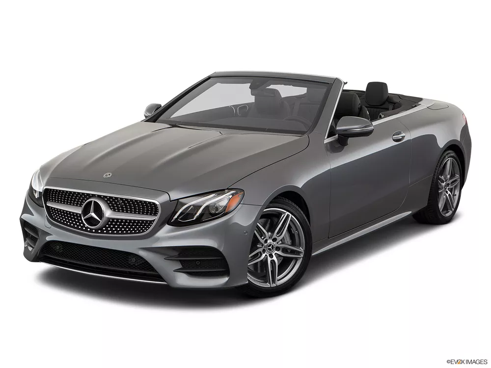2018 Mercedes-Benz E-Class Cabriolet E 200