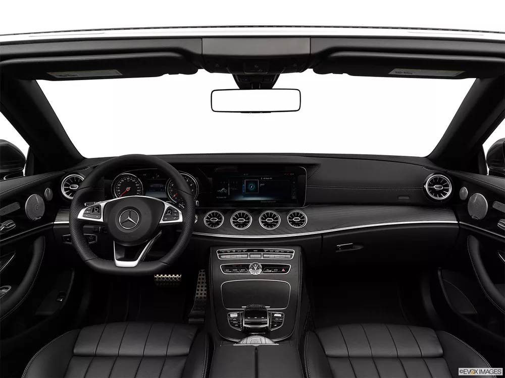 2019 Mercedes-Benz E-Class Cabriolet E 200