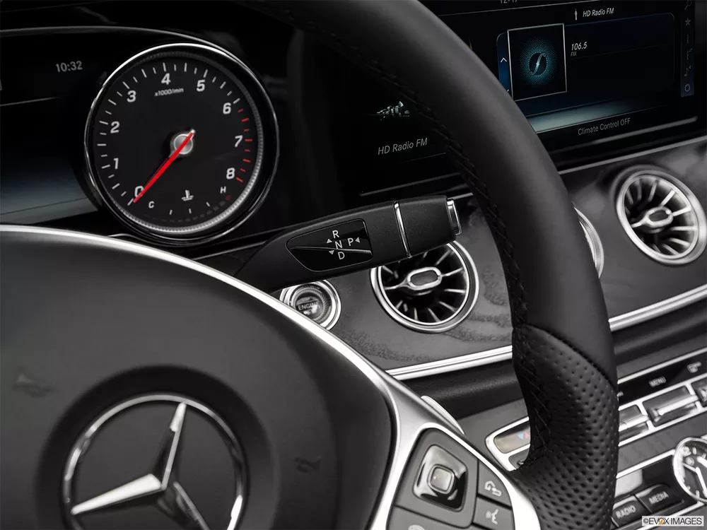 2019 Mercedes-Benz E-Class Cabriolet E 200