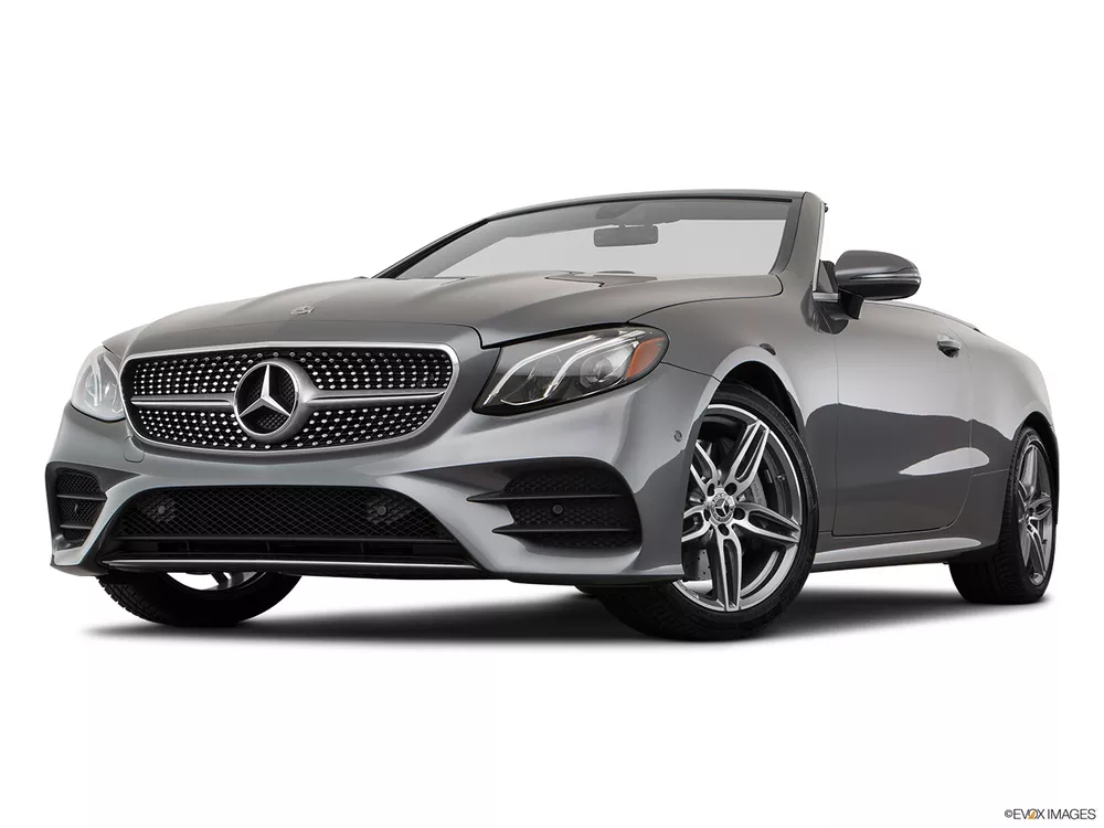 2019 Mercedes-Benz E-Class Cabriolet E 300