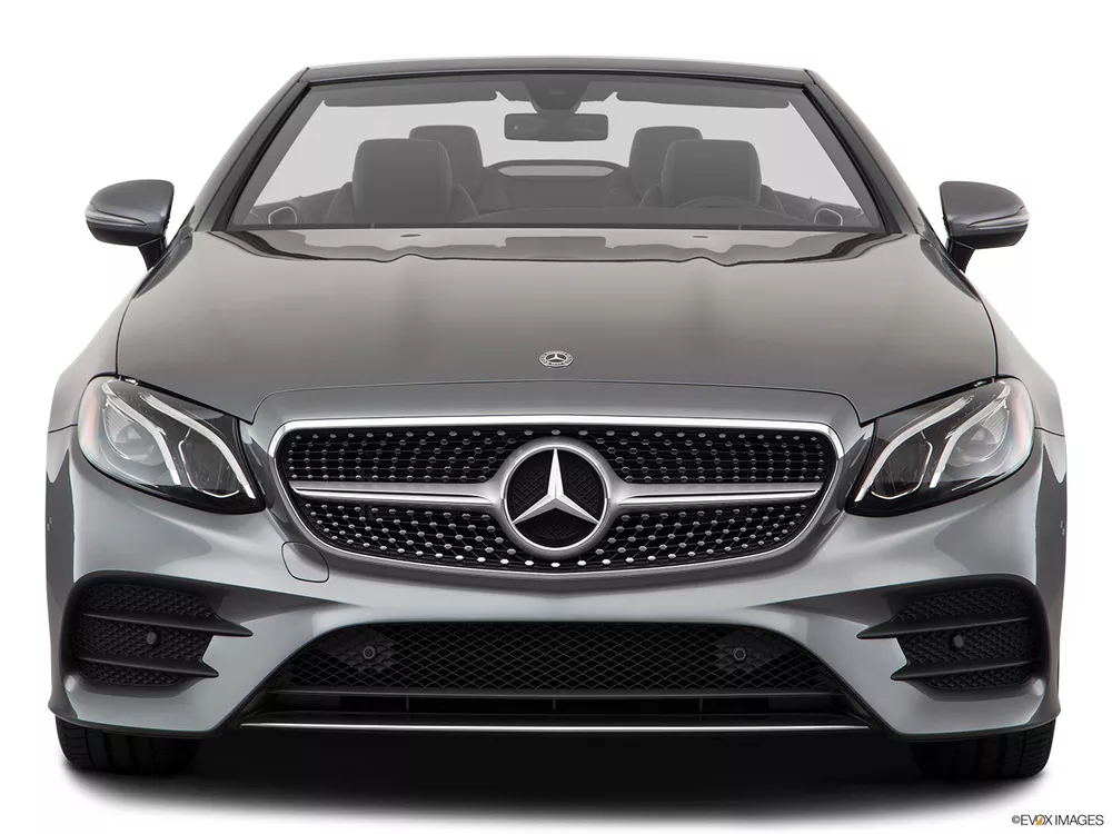 2018 Mercedes-Benz E-Class Cabriolet E 200