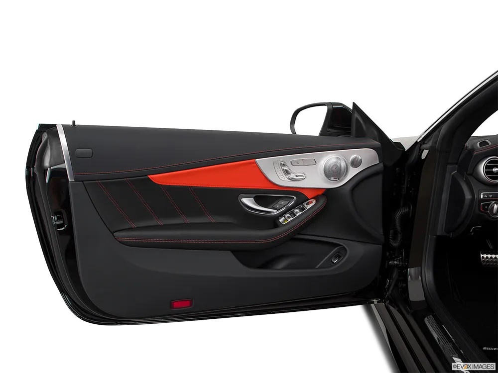 2018 Mercedes-Benz C 63 S Cabriolet C Class Cabriolet