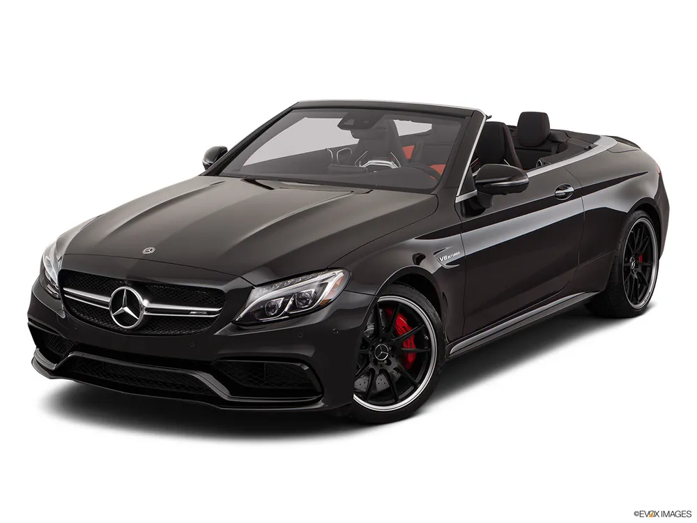 2018 Mercedes-Benz C 63 S Cabriolet C Class Cabriolet